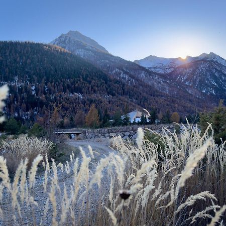 Hotel Vauban Briancon Serre Chevalier מראה חיצוני תמונה