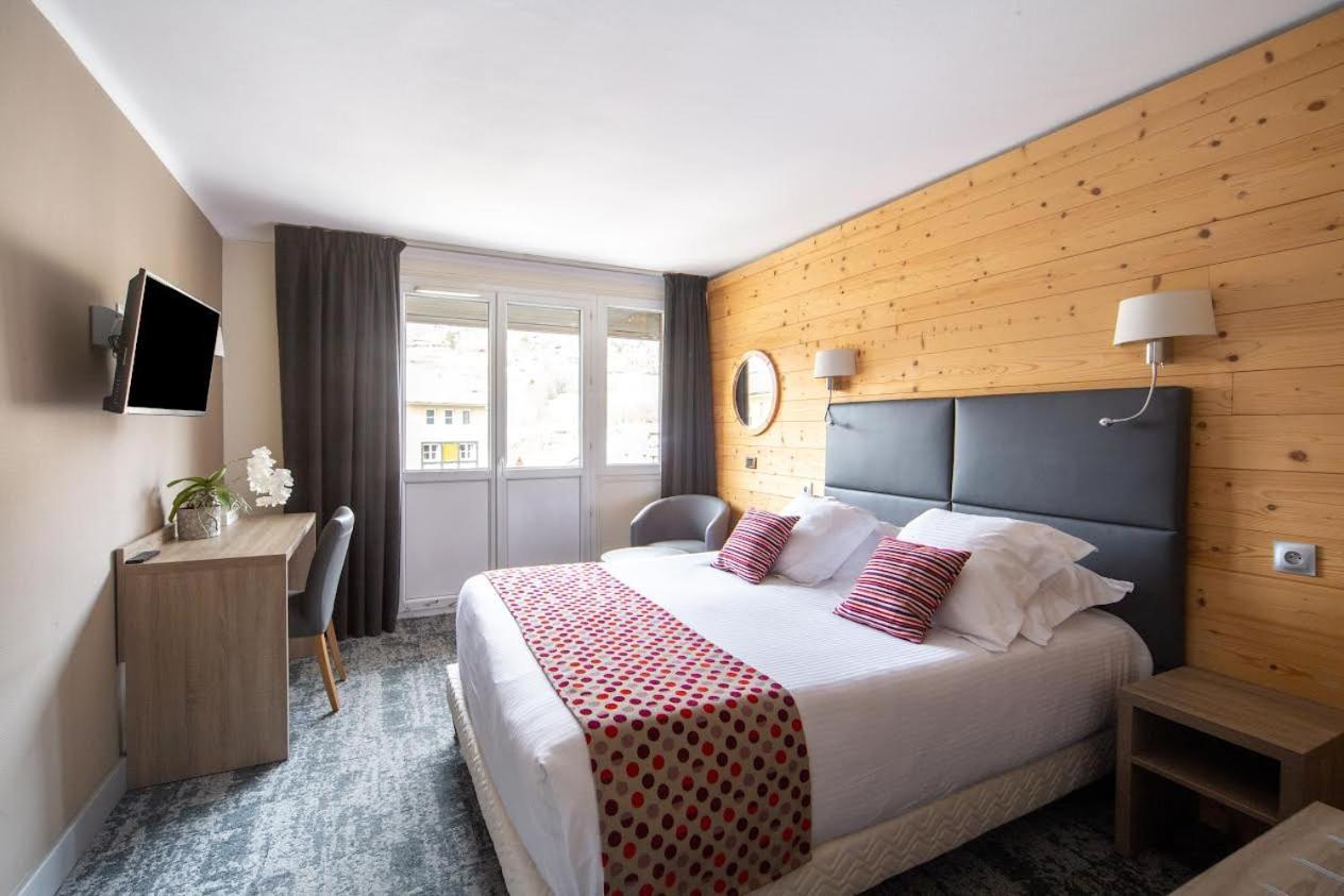 Hotel Vauban Briancon Serre Chevalier מראה חיצוני תמונה