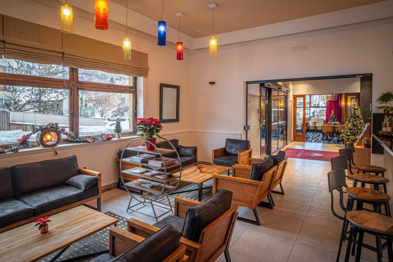 Hotel Vauban Briancon Serre Chevalier מראה חיצוני תמונה