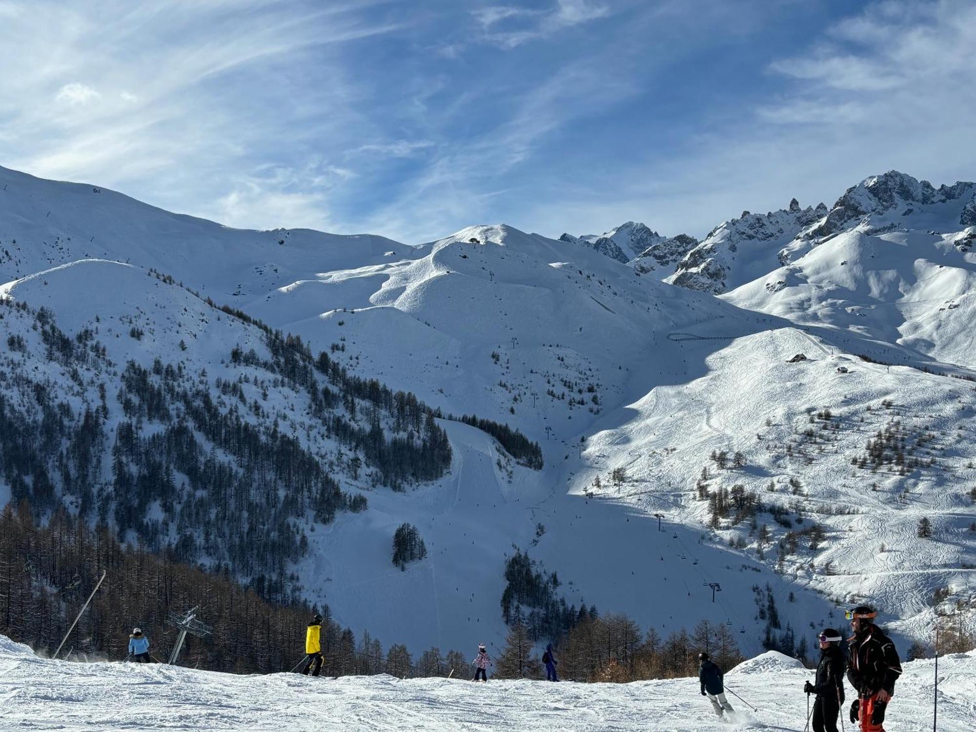 Hotel Vauban Briancon Serre Chevalier מראה חיצוני תמונה
