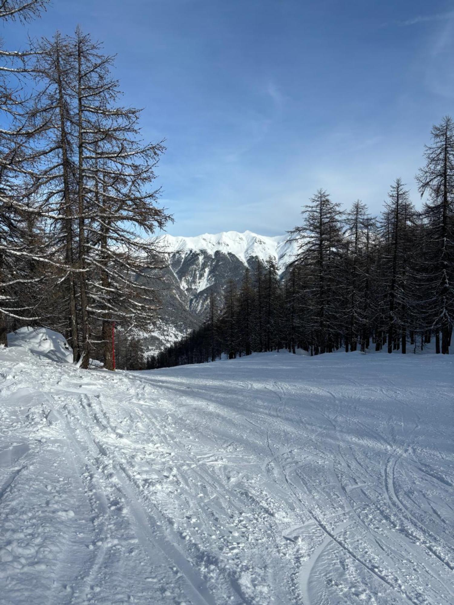 Hotel Vauban Briancon Serre Chevalier מראה חיצוני תמונה
