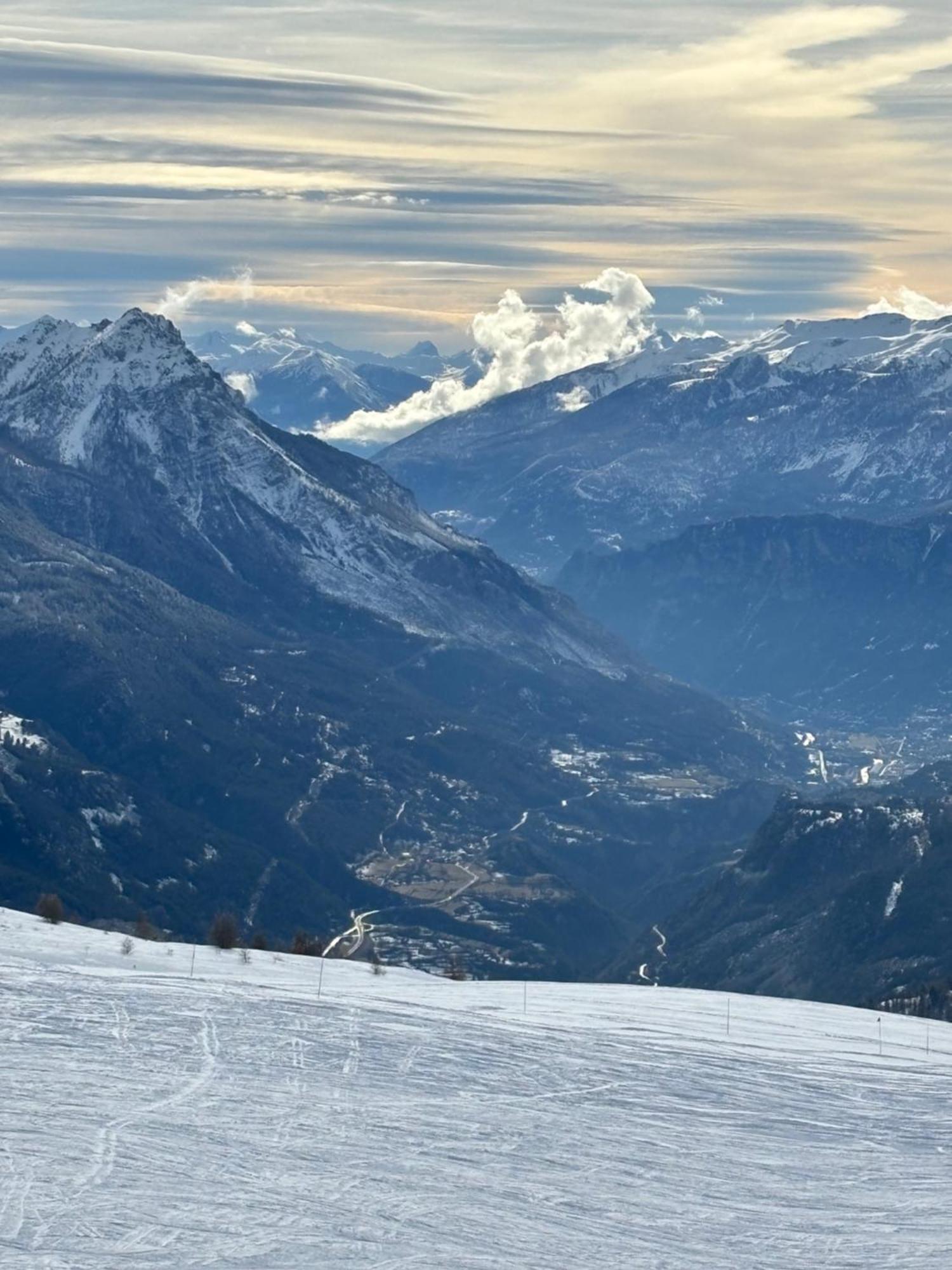 Hotel Vauban Briancon Serre Chevalier מראה חיצוני תמונה