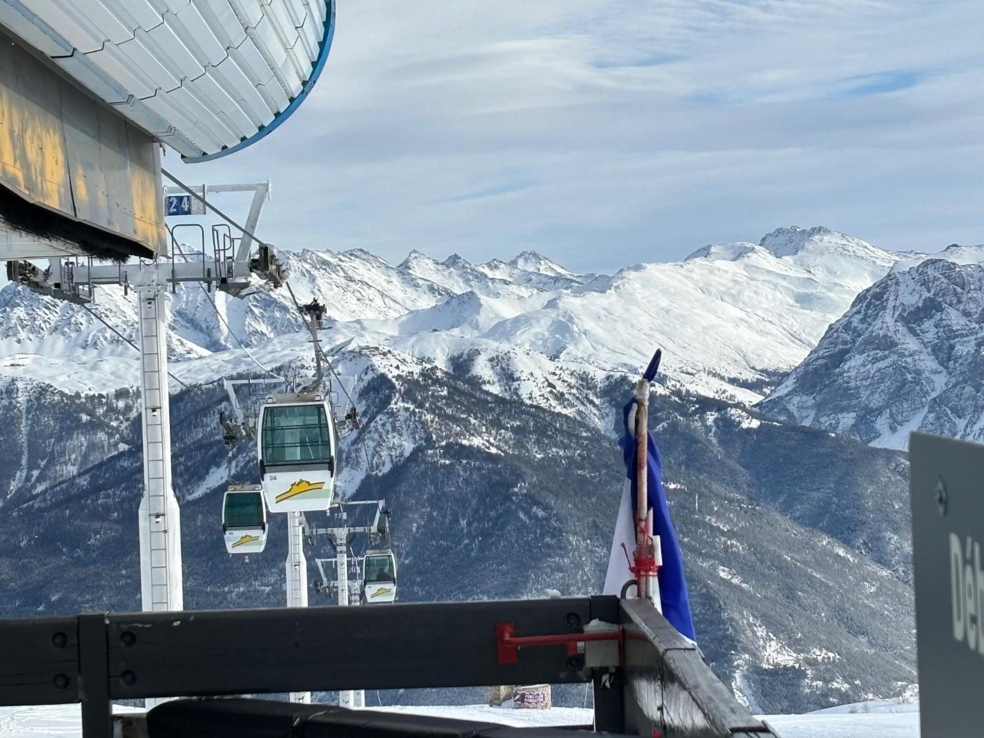 Hotel Vauban Briancon Serre Chevalier מראה חיצוני תמונה