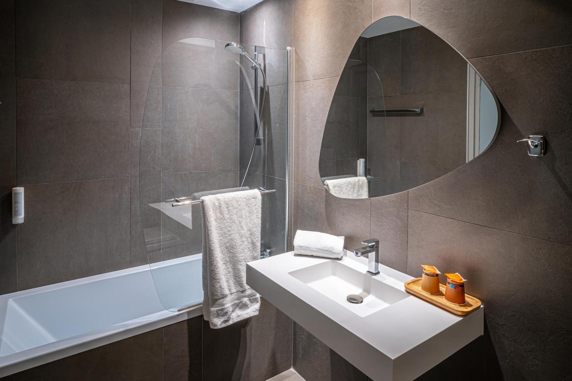 Hotel Vauban Briancon Serre Chevalier מראה חיצוני תמונה
