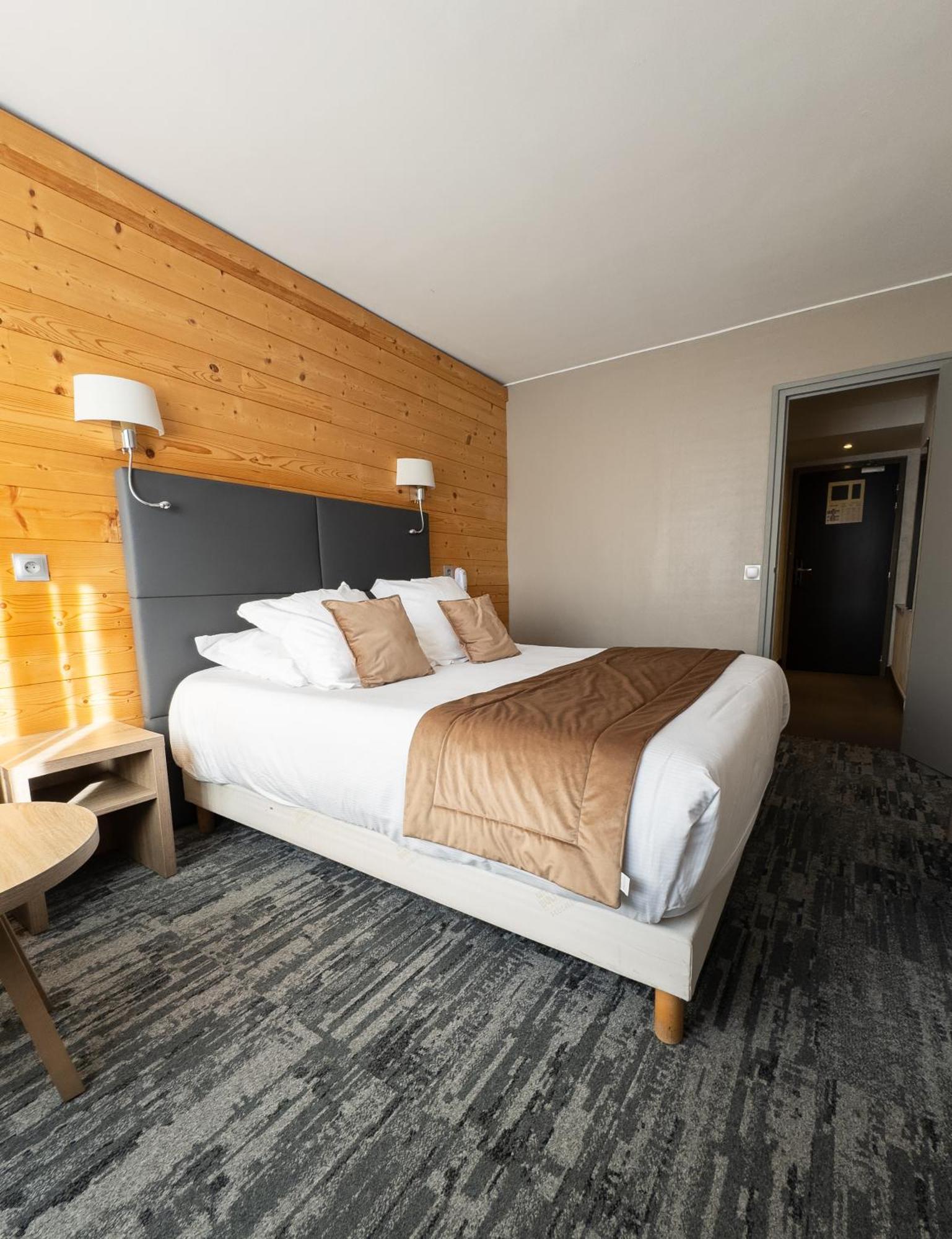 Hotel Vauban Briancon Serre Chevalier מראה חיצוני תמונה