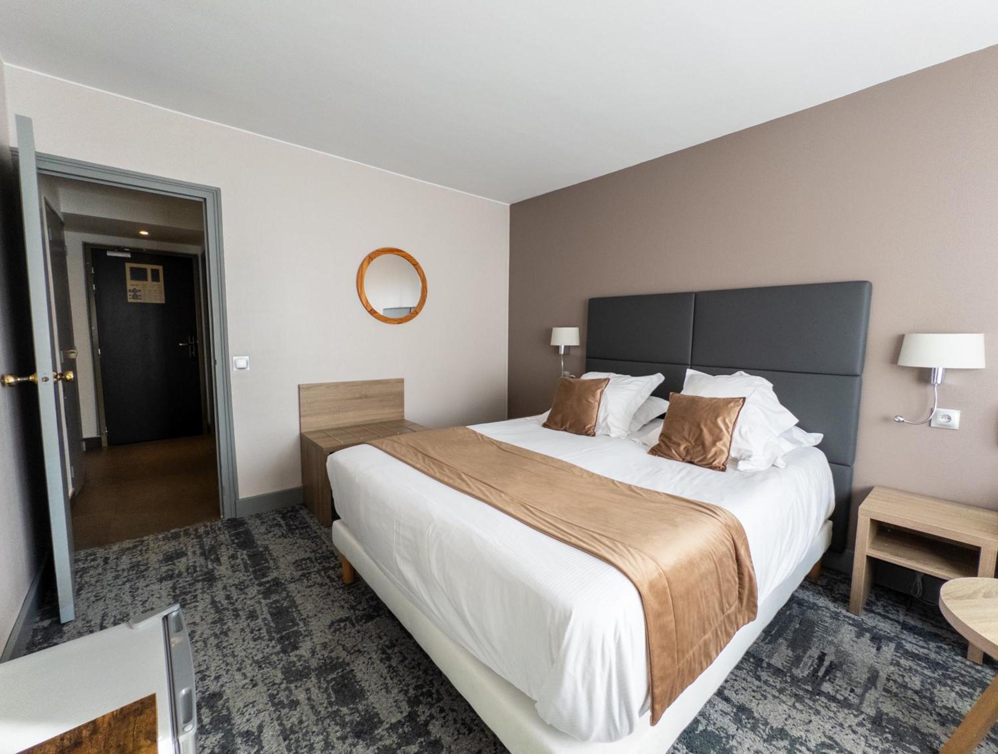 Hotel Vauban Briancon Serre Chevalier מראה חיצוני תמונה