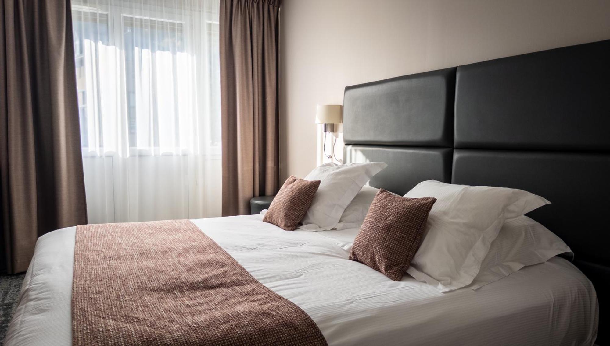 Hotel Vauban Briancon Serre Chevalier מראה חיצוני תמונה