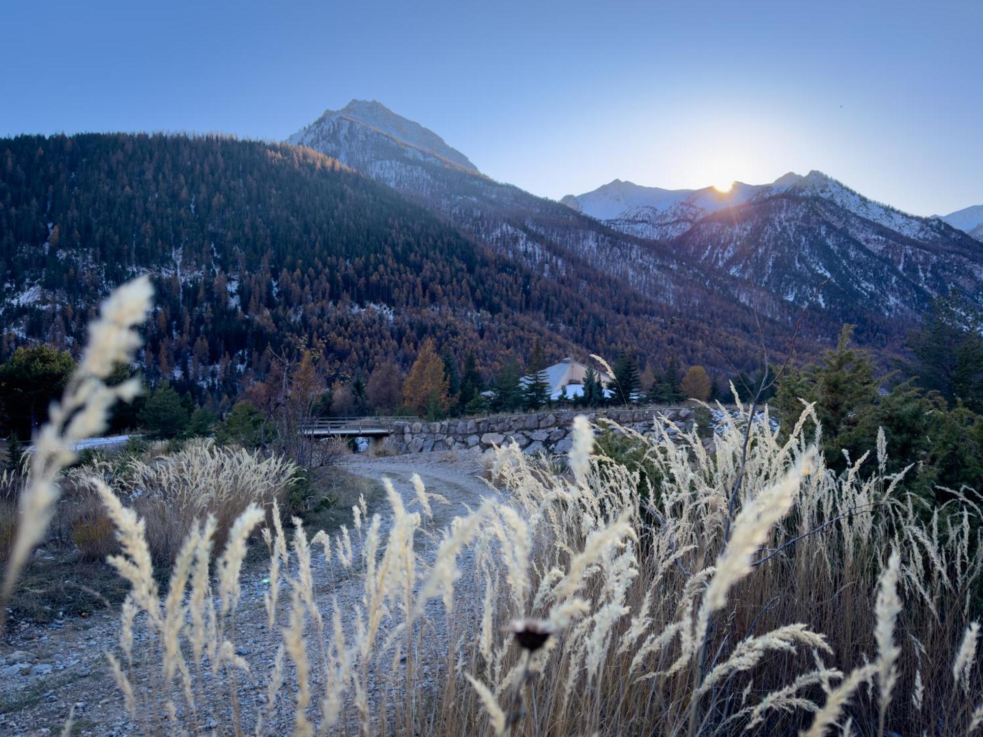 Hotel Vauban Briancon Serre Chevalier מראה חיצוני תמונה