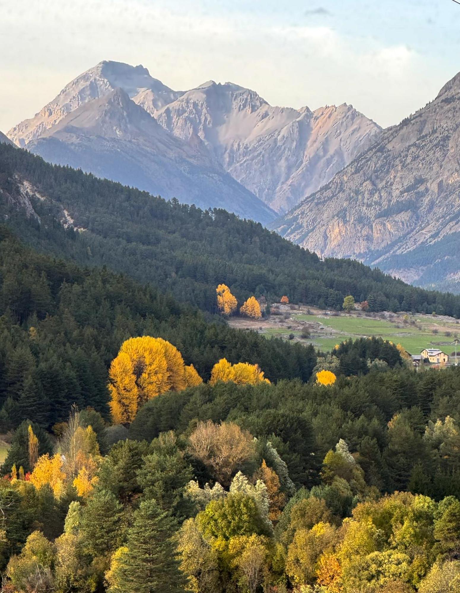 Hotel Vauban Briancon Serre Chevalier מראה חיצוני תמונה