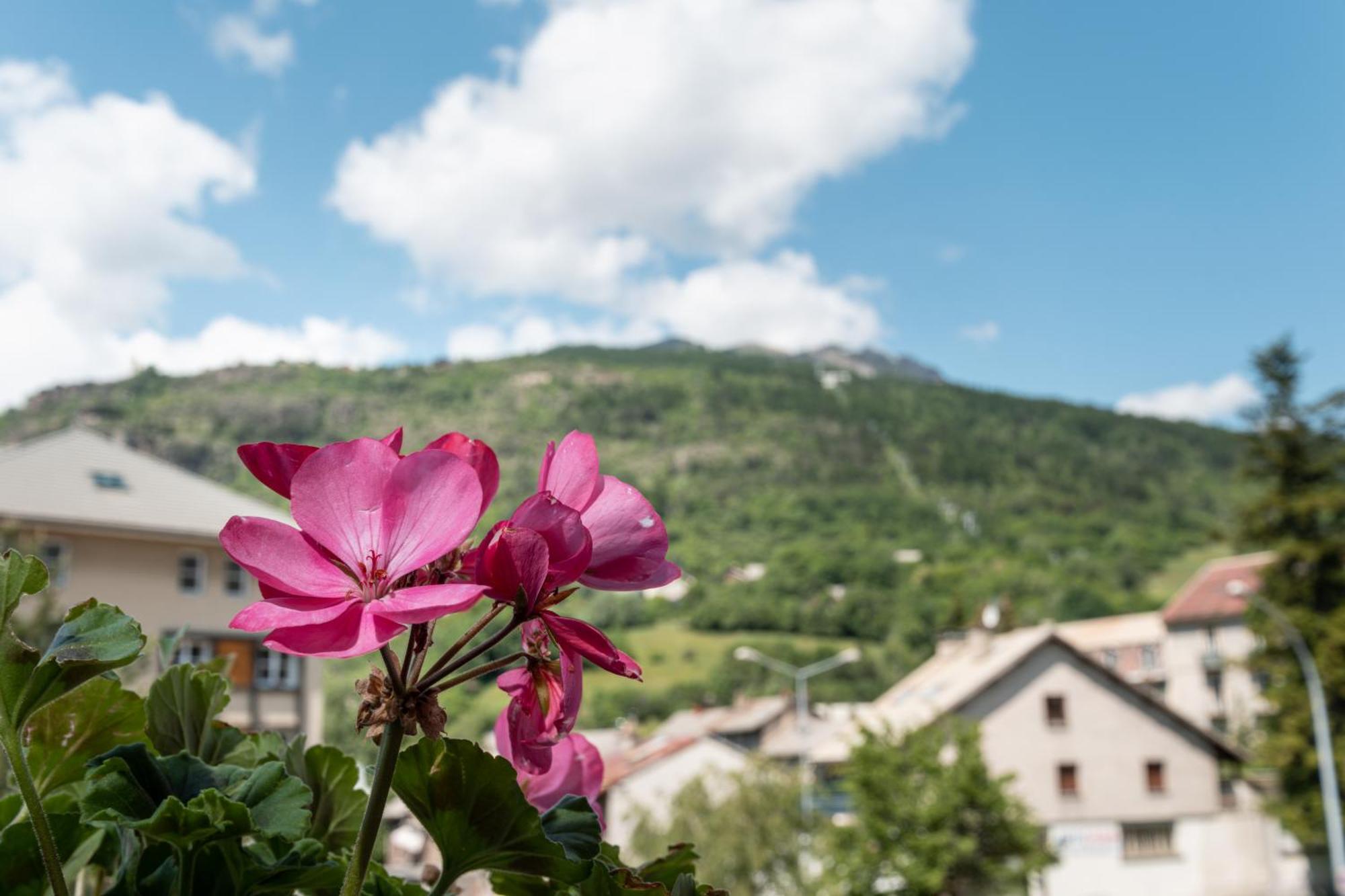 Hotel Vauban Briancon Serre Chevalier מראה חיצוני תמונה