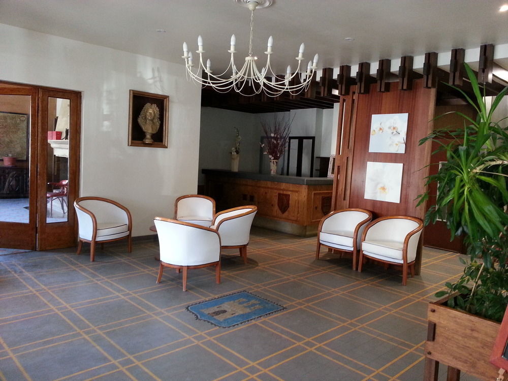 Hotel Vauban Briancon Serre Chevalier מראה חיצוני תמונה