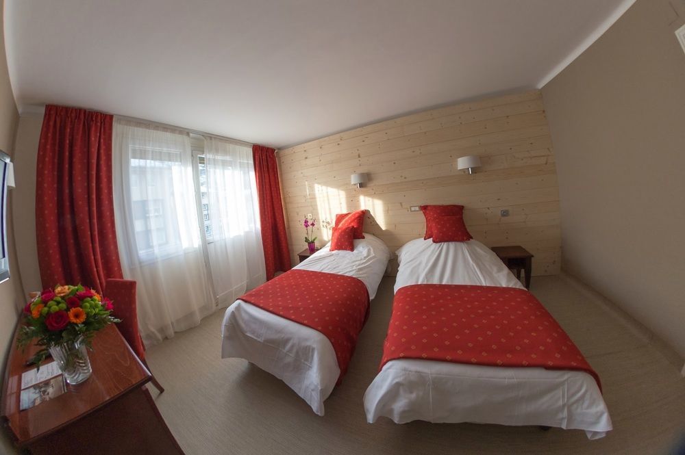 Hotel Vauban Briancon Serre Chevalier מראה חיצוני תמונה