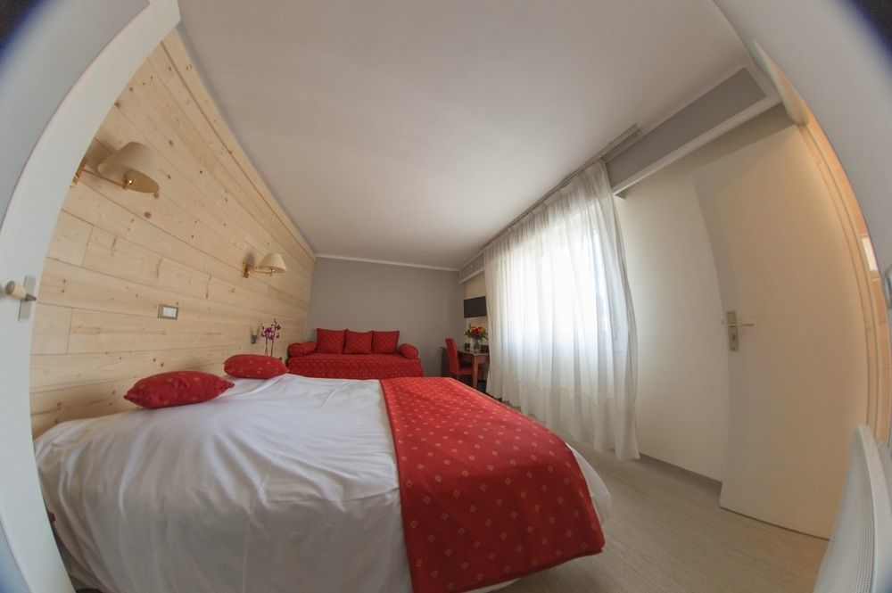 Hotel Vauban Briancon Serre Chevalier מראה חיצוני תמונה