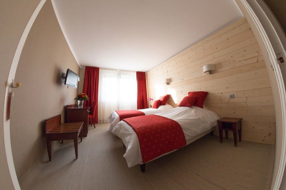 Hotel Vauban Briancon Serre Chevalier מראה חיצוני תמונה