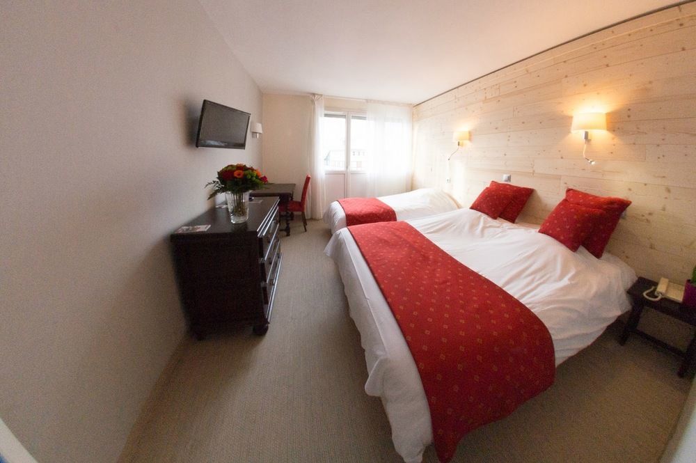 Hotel Vauban Briancon Serre Chevalier מראה חיצוני תמונה