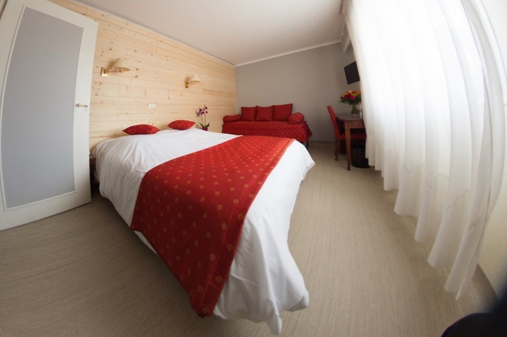 Hotel Vauban Briancon Serre Chevalier מראה חיצוני תמונה