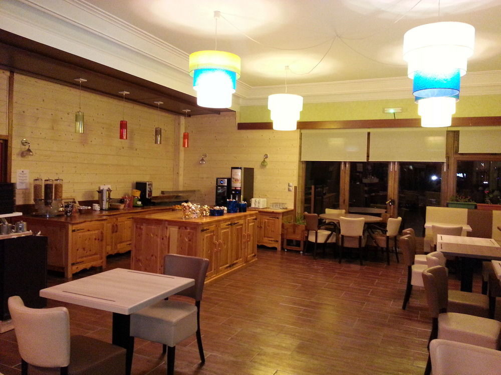 Hotel Vauban Briancon Serre Chevalier מראה חיצוני תמונה