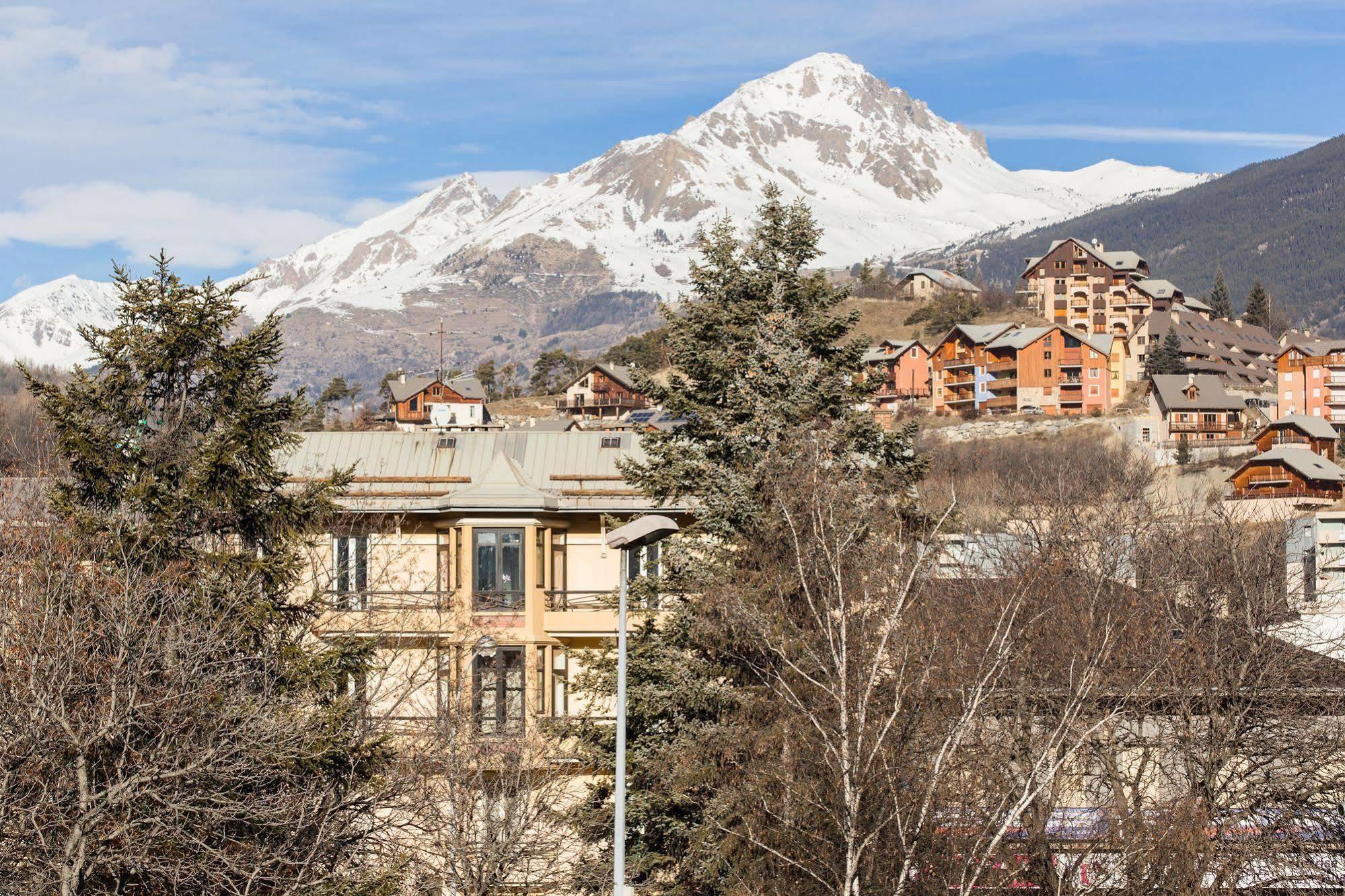 Hotel Vauban Briancon Serre Chevalier מראה חיצוני תמונה