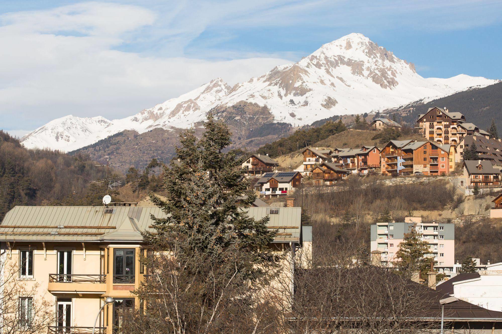 Hotel Vauban Briancon Serre Chevalier מראה חיצוני תמונה