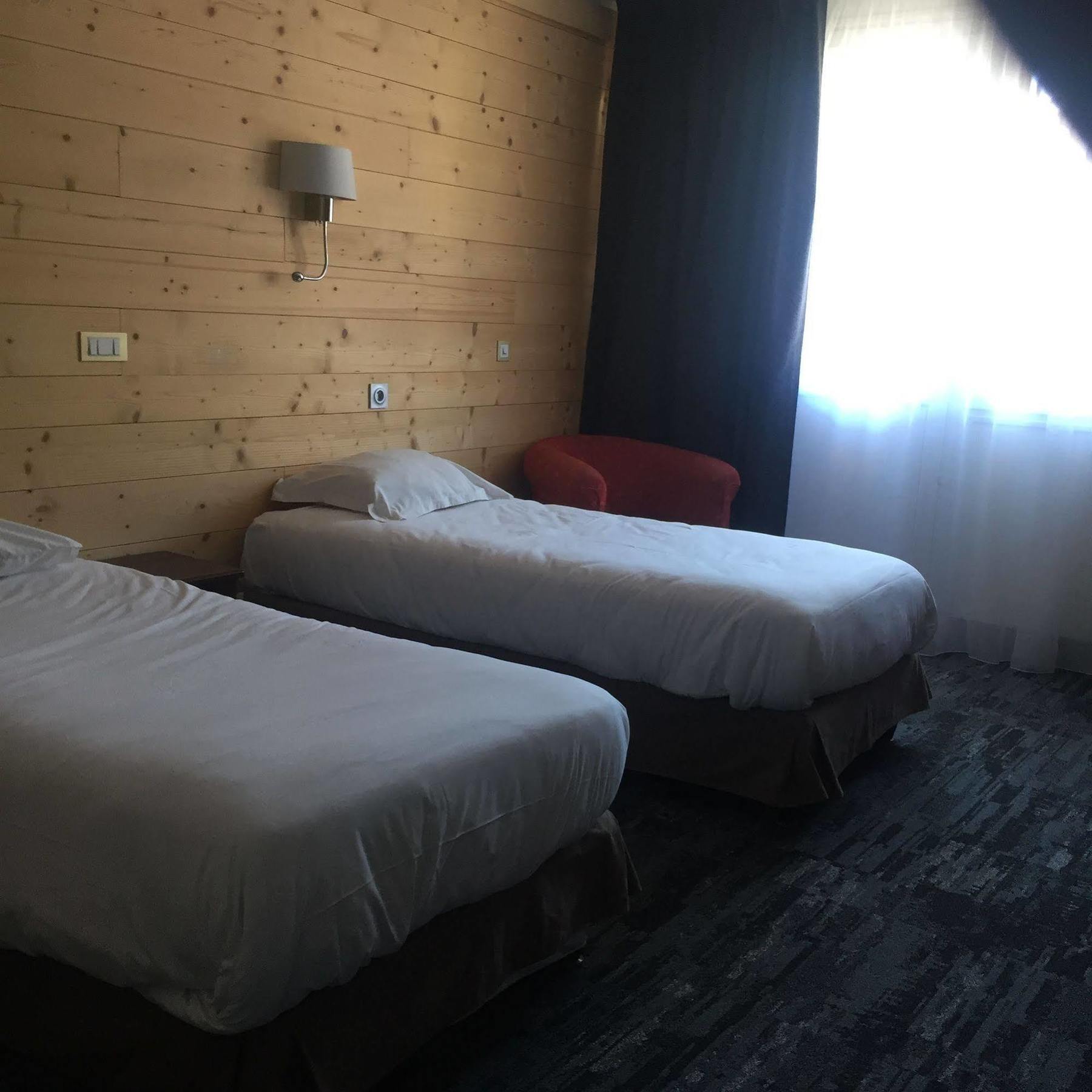 Hotel Vauban Briancon Serre Chevalier מראה חיצוני תמונה