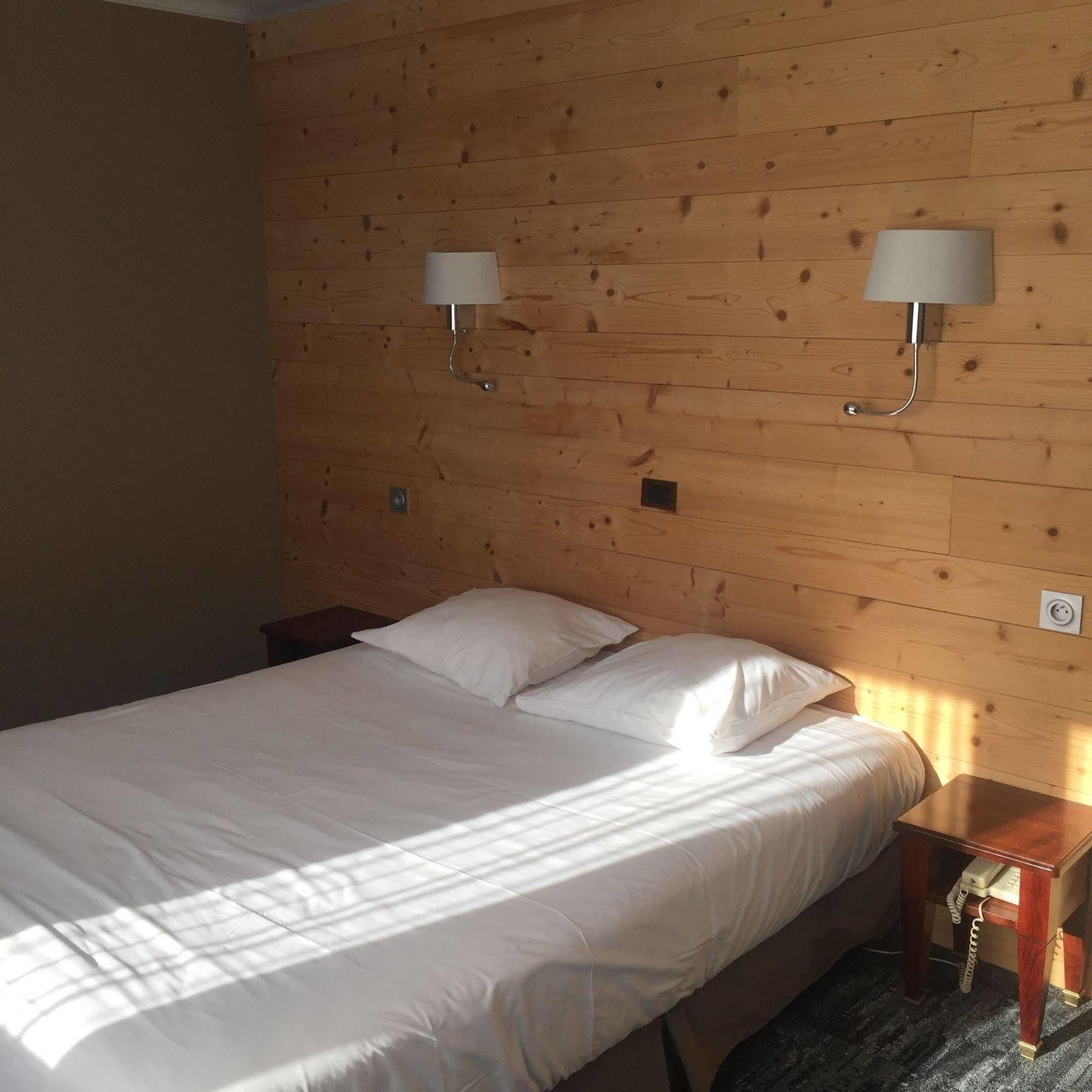 Hotel Vauban Briancon Serre Chevalier מראה חיצוני תמונה