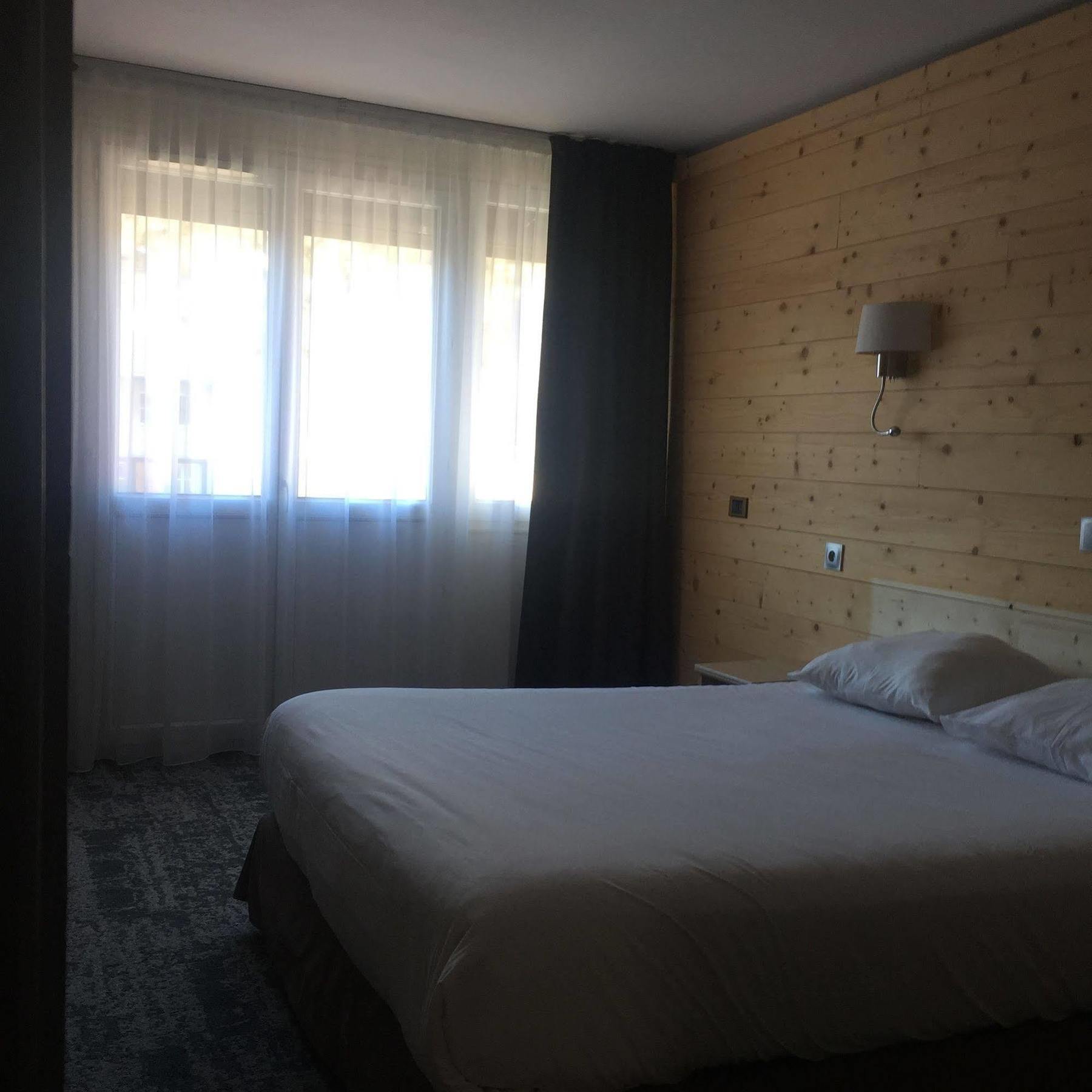 Hotel Vauban Briancon Serre Chevalier מראה חיצוני תמונה
