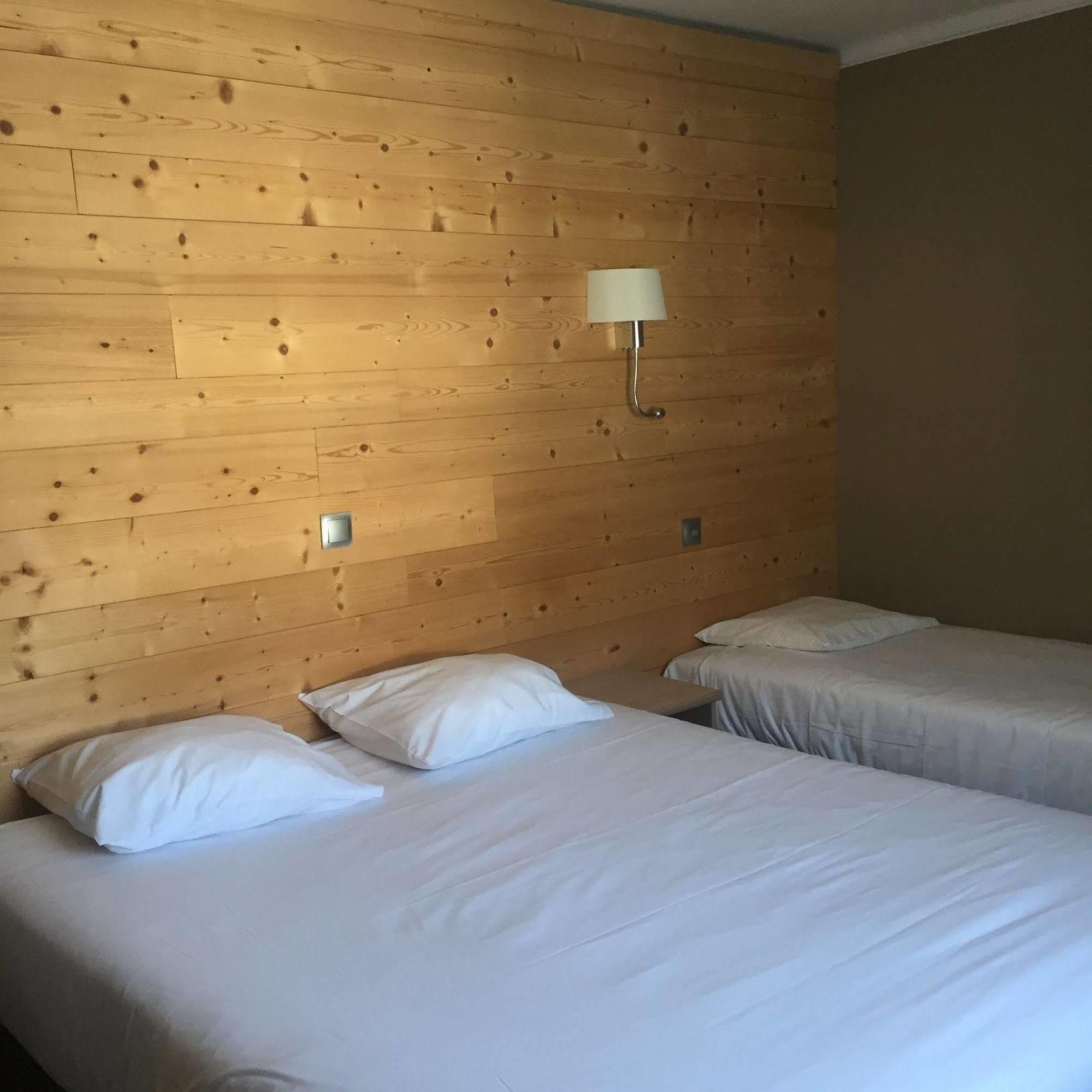 Hotel Vauban Briancon Serre Chevalier מראה חיצוני תמונה