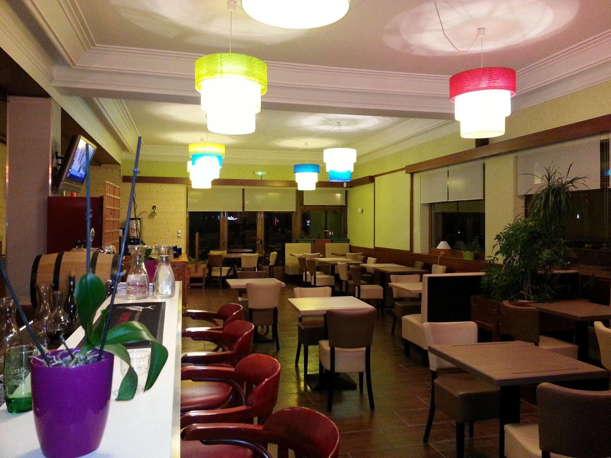Hotel Vauban Briancon Serre Chevalier מראה חיצוני תמונה