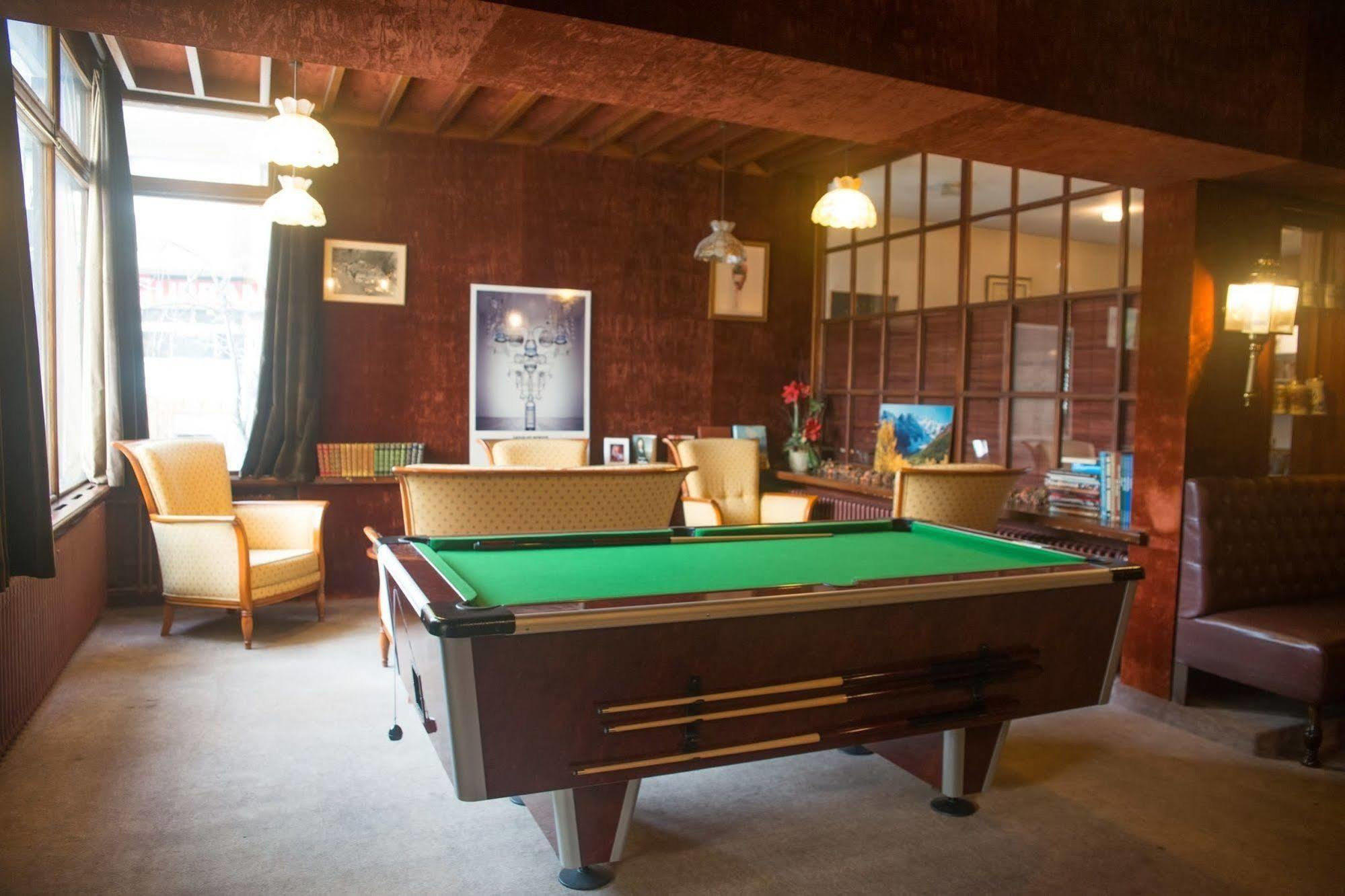 Hotel Vauban Briancon Serre Chevalier מראה חיצוני תמונה